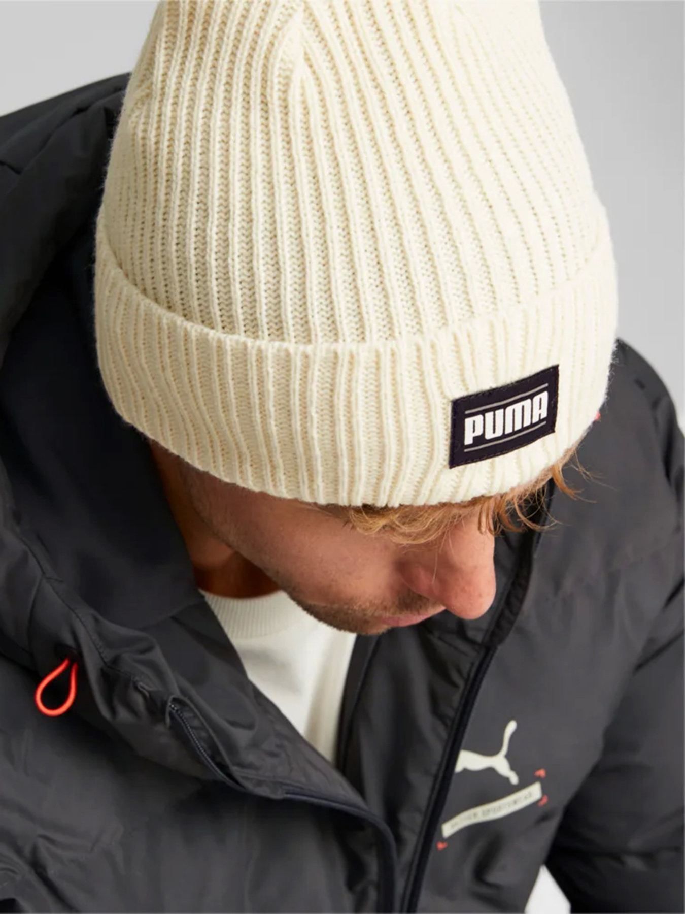 Шапки та кепки PUMA CLASSIC CUFF RIBBED модель 02403804 Шапки та кепки PUMA CLASSIC CUFF RIBBED модель 02403804 Фото