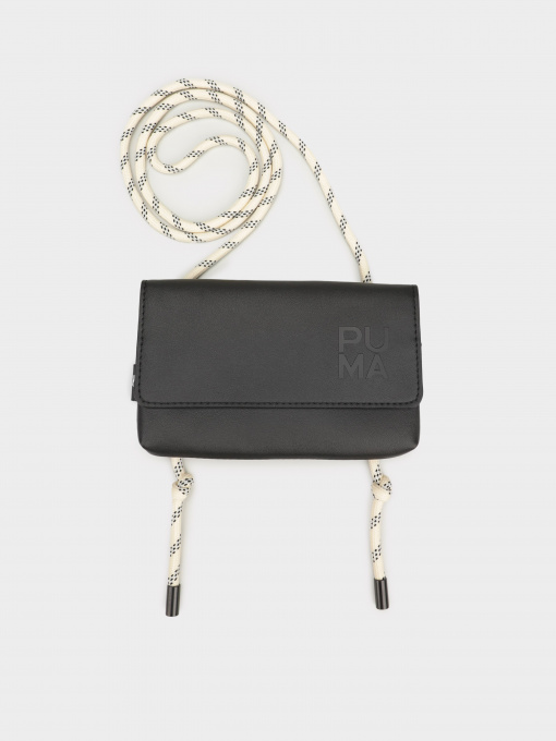 Сумки PUMA Infuse Crossbody Wallet модель 07919601 Фото