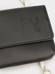 Сумки PUMA Infuse Crossbody Wallet модель 07919601 Фото