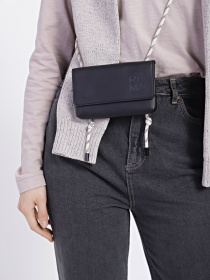 Сумки PUMA Infuse Crossbody Wallet модель 07919601 Фото