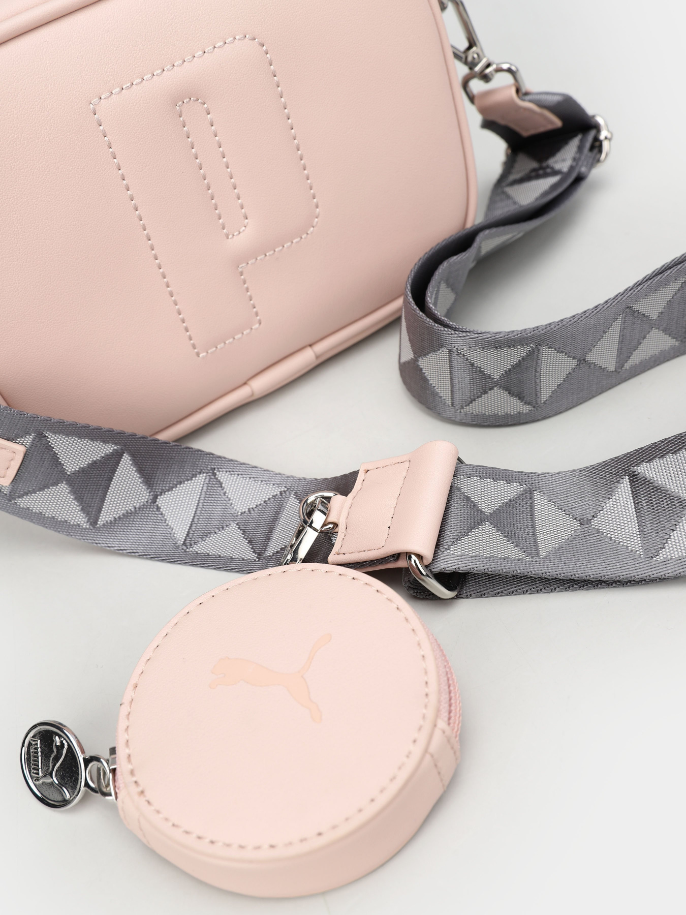 Сумки PUMA SENSE модель 07918102 Фото