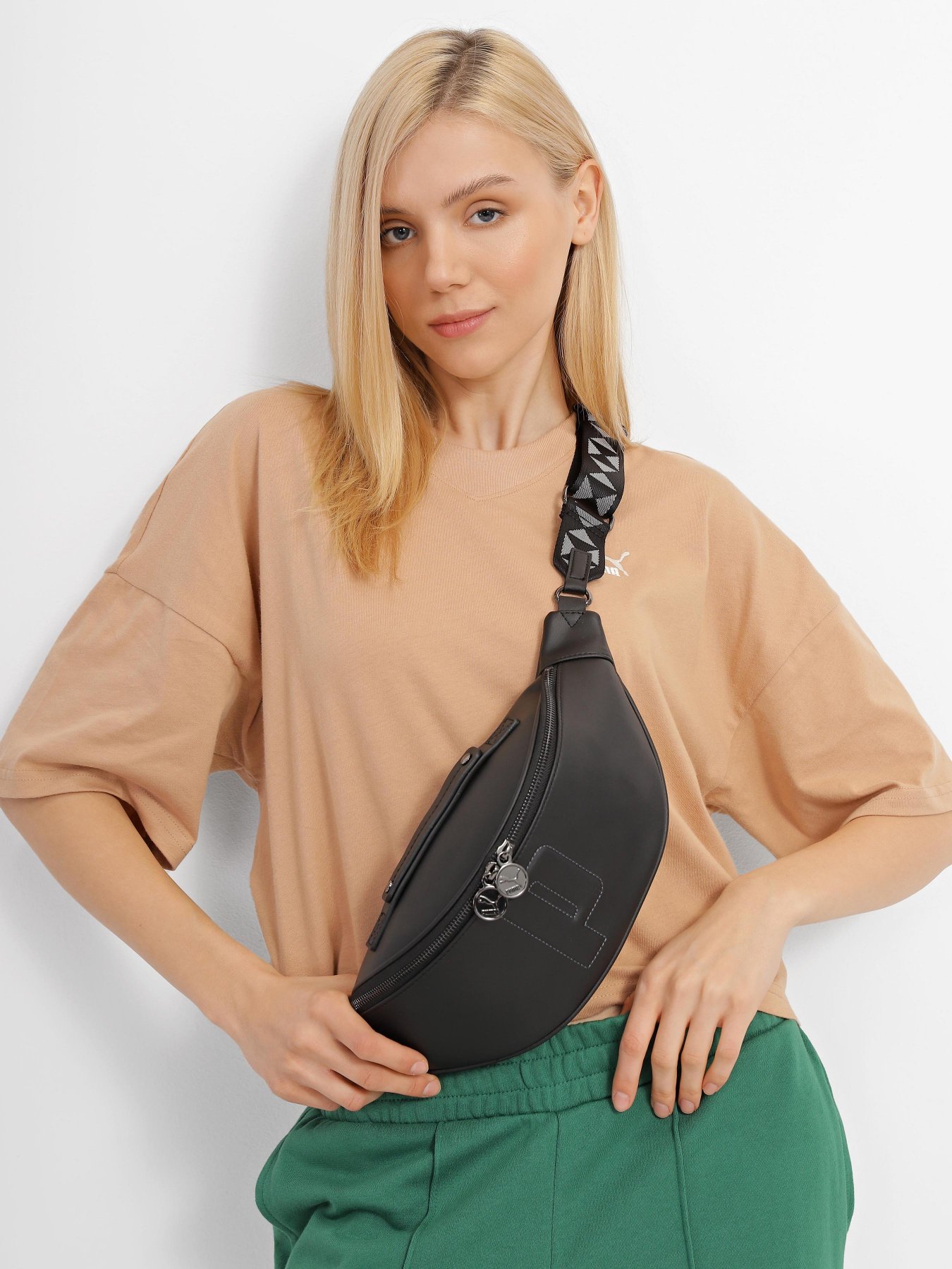 Сумки PUMA Sense Bum модель 07918301 Фото