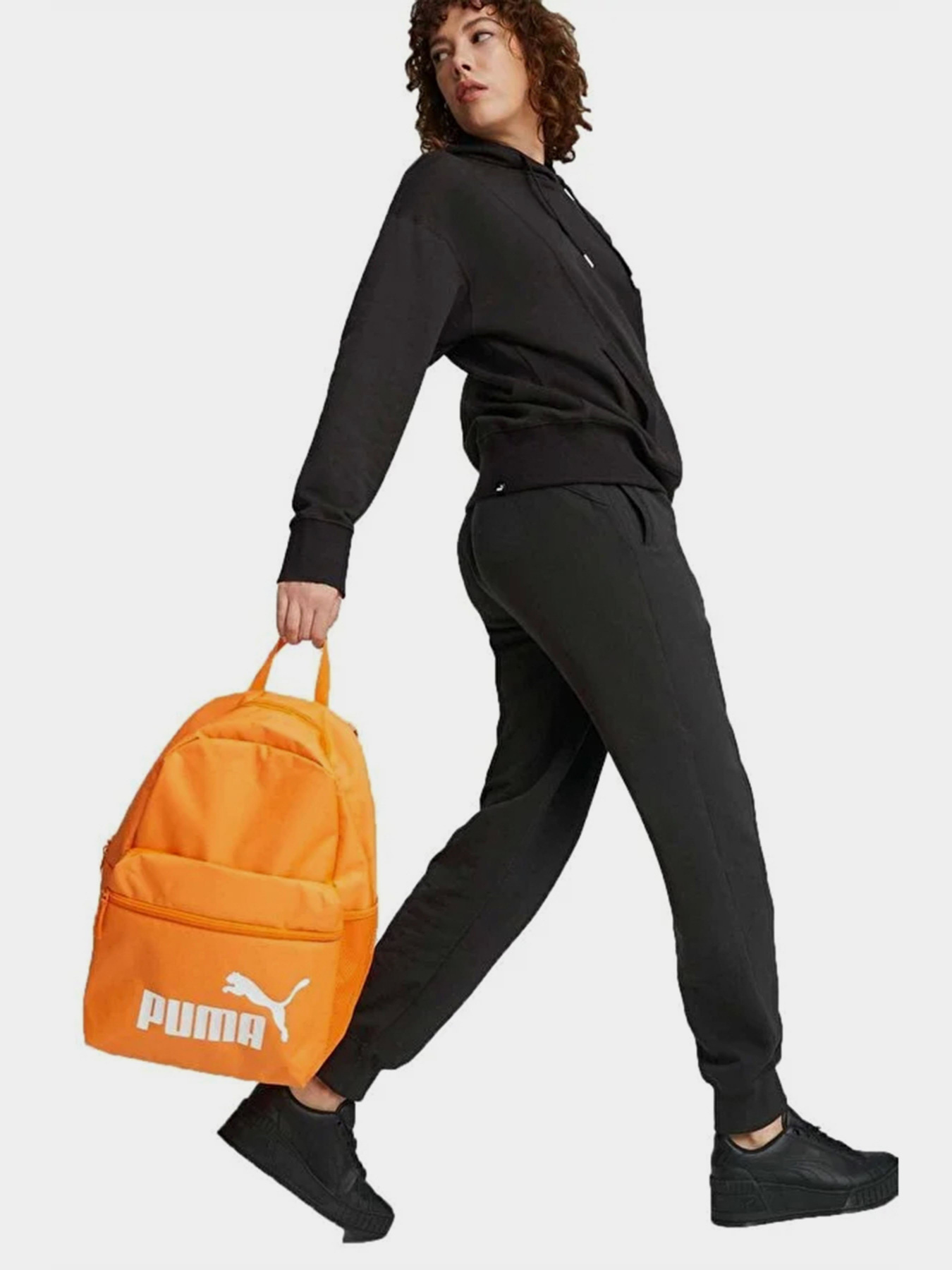 Рюкзаки PUMA Phase модель 07548730 Фото