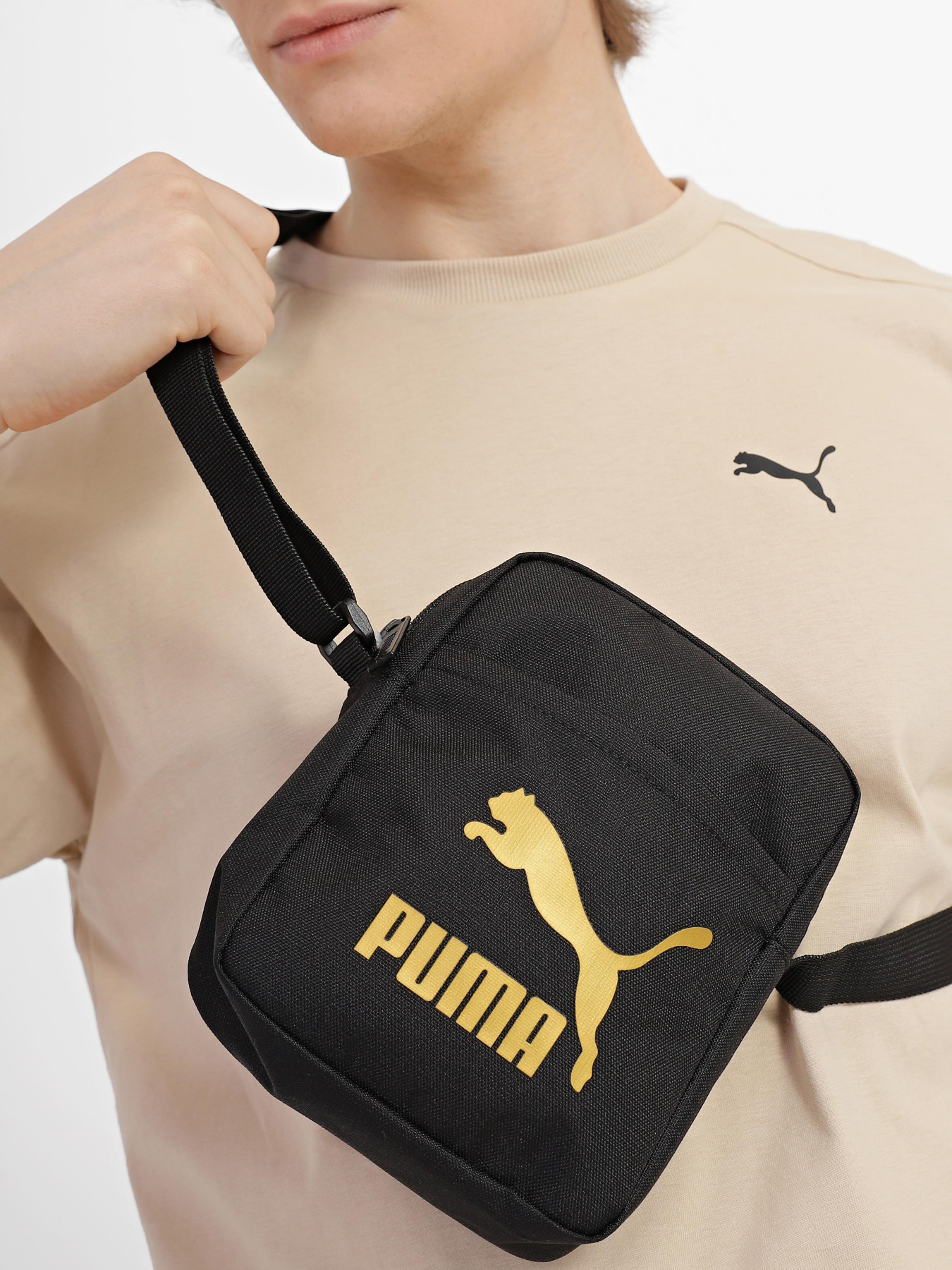 Сумки PUMA модель 07964801 Фото