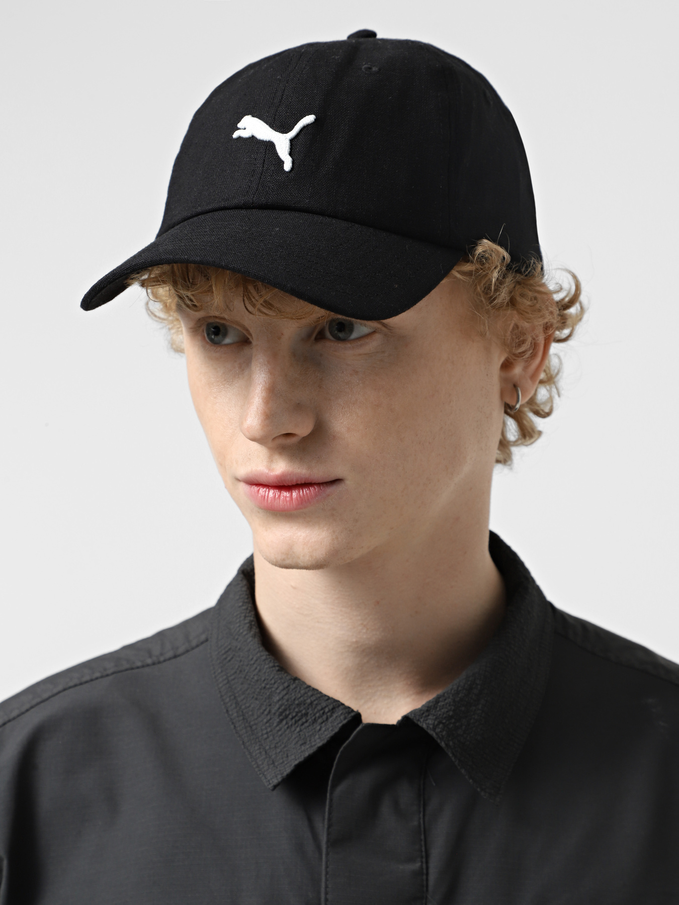 Шапки та кепки PUMA WARDROBE ESS DAD модель 02597001 Фото