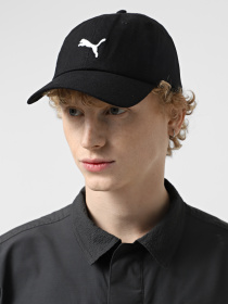 Шапки та кепки PUMA WARDROBE ESS DAD модель 02597001 Фото