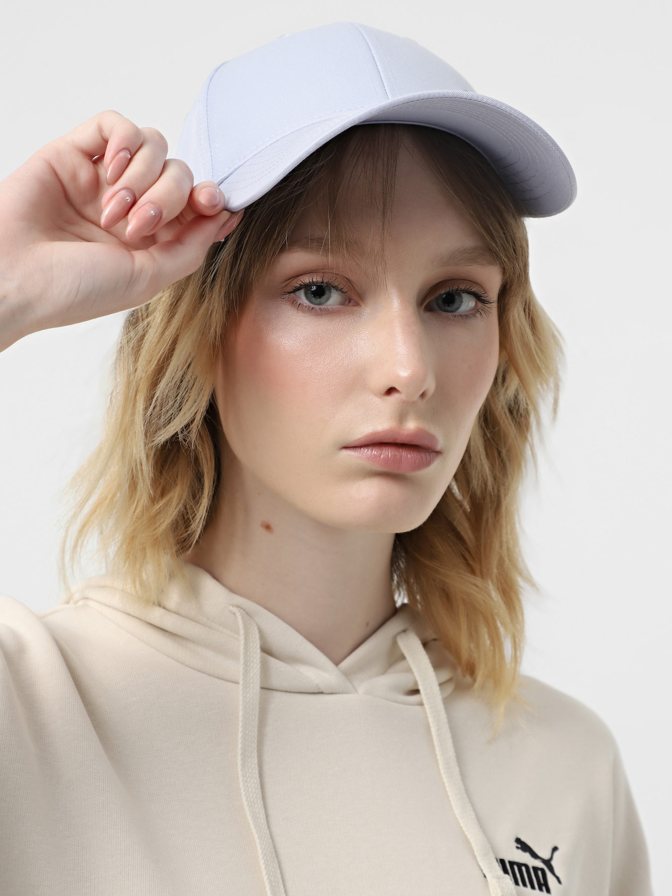 Шапки та кепки PUMA ESS METAL CAT BASEBALL модель 02599403 Фото