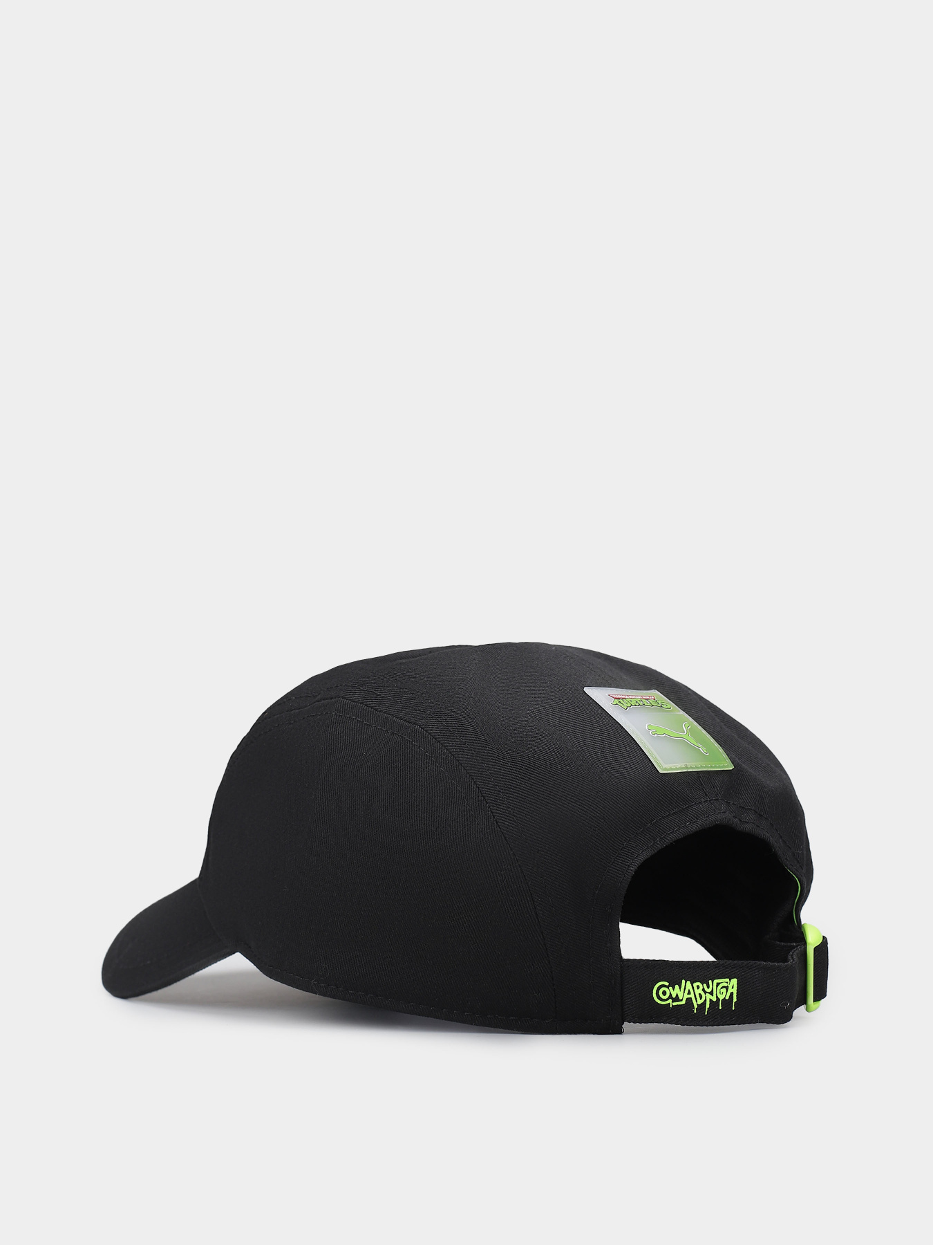 Шапки та кепки PUMA X TMNT 5 PANEL модель 02612101 Фото