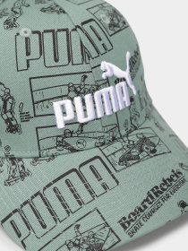 Шапки та кепки PUMA ESS NO.1 LOGO AOP BASEBALL модель 02612601 Фото
