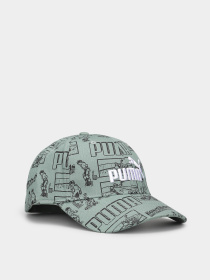 Шапки та кепки PUMA ESS NO.1 LOGO AOP BASEBALL модель 02612601 Фото
