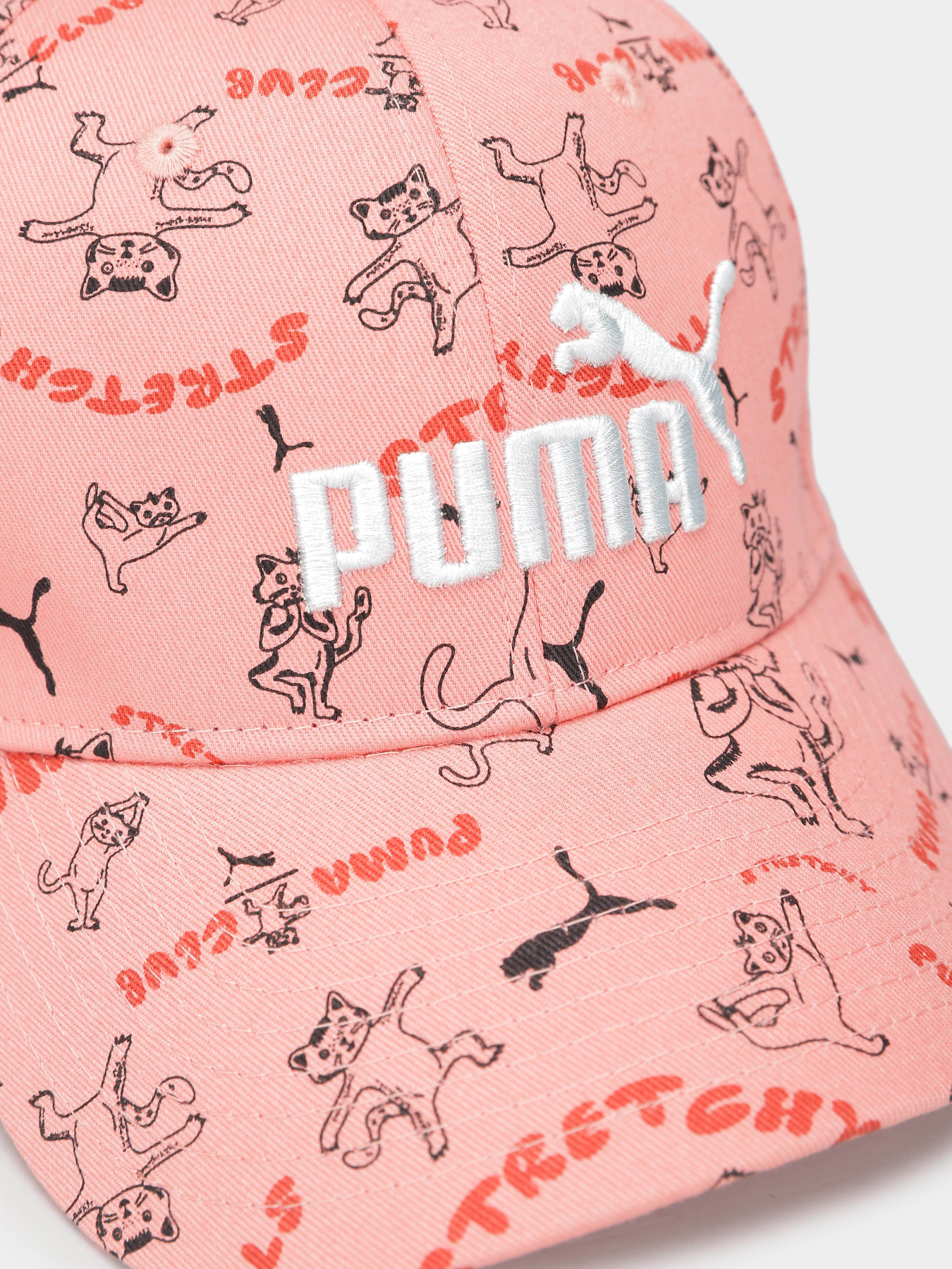 Шапки та кепки PUMA ESS NO.1 LOGO AOP BASEBALL модель 02612602 Фото