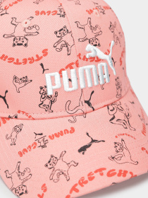 Шапки та кепки PUMA ESS NO.1 LOGO AOP BASEBALL модель 02612602 Фото