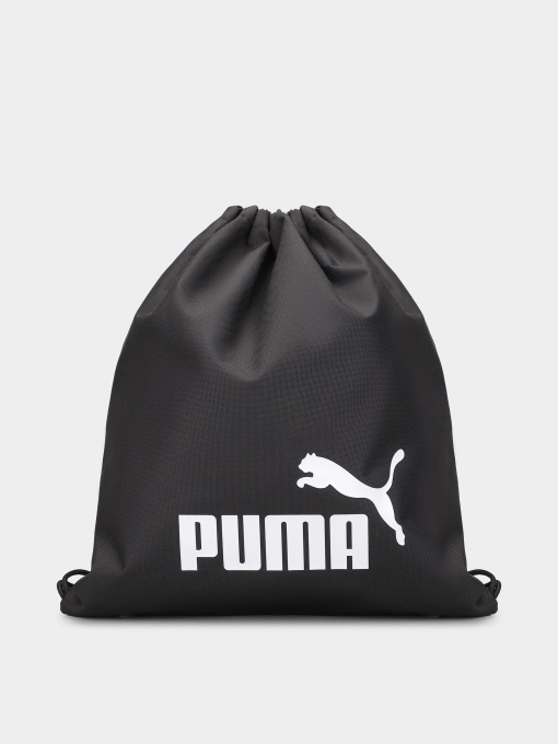 Рюкзаки PUMA PHASE GYM SACK 14L модель 09116301 Фото