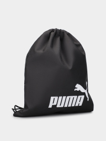Рюкзаки PUMA PHASE GYM SACK 14L модель 09116301 Фото