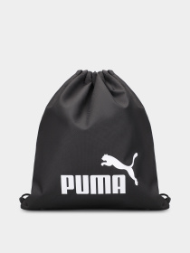 Рюкзаки PUMA PHASE GYM SACK 14L модель 09116301 Фото