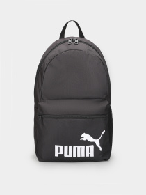 Рюкзаки PUMA PHASE 22L модель 09116401 Фото