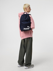 Рюкзаки PUMA PHASE 22L модель 09116402 Фото