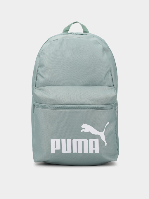 Рюкзаки PUMA PHASE 22L модель 09116407 Фото
