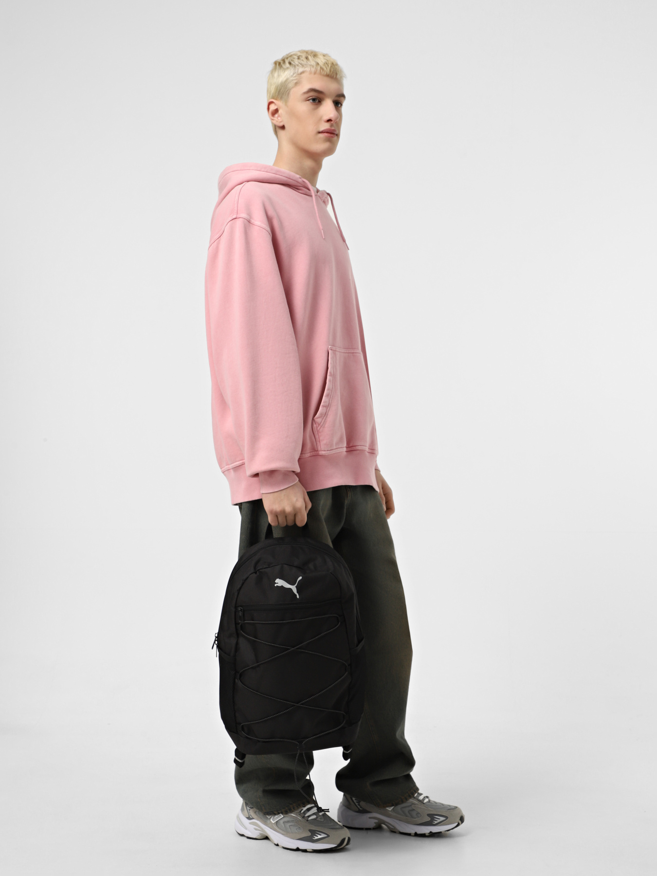Рюкзаки PUMA PLUS II 20L модель 09118101 Фото