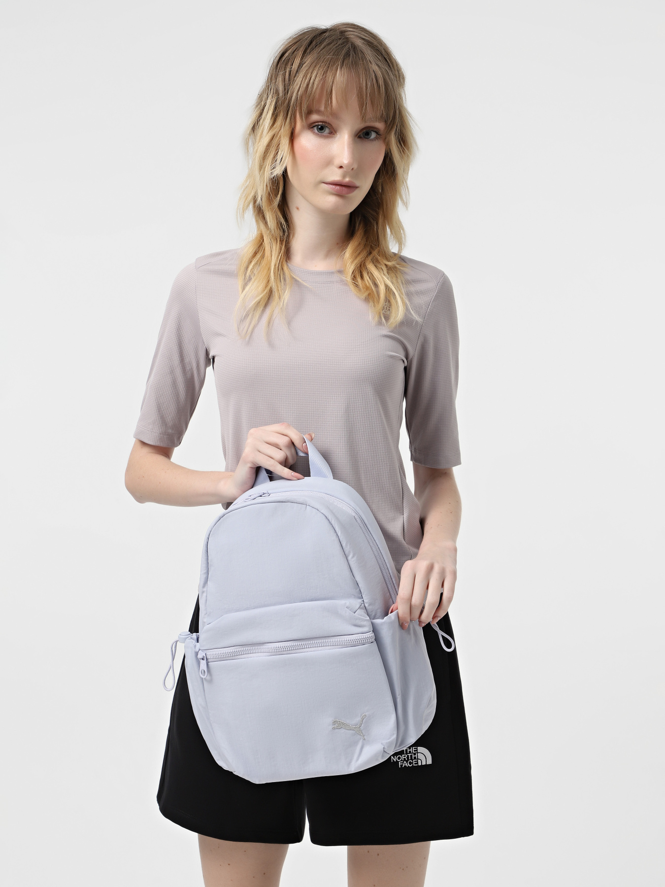 Рюкзаки PUMA HER SMALL 8L модель 09127702 Рюкзаки PUMA HER SMALL 8L модель 09127702 Фото