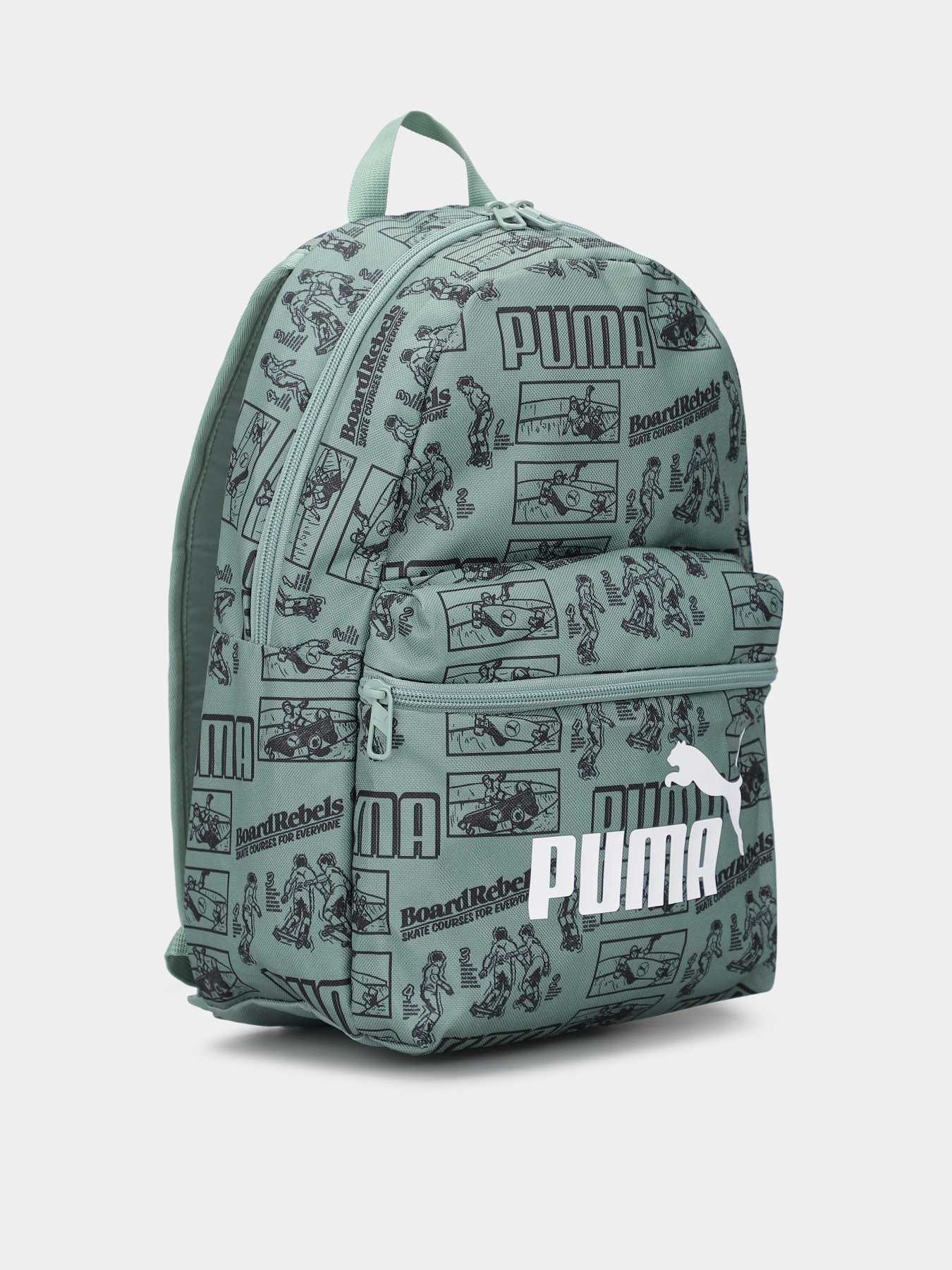 Рюкзаки PUMA PHASE SMALL 13L модель 09132401 Фото