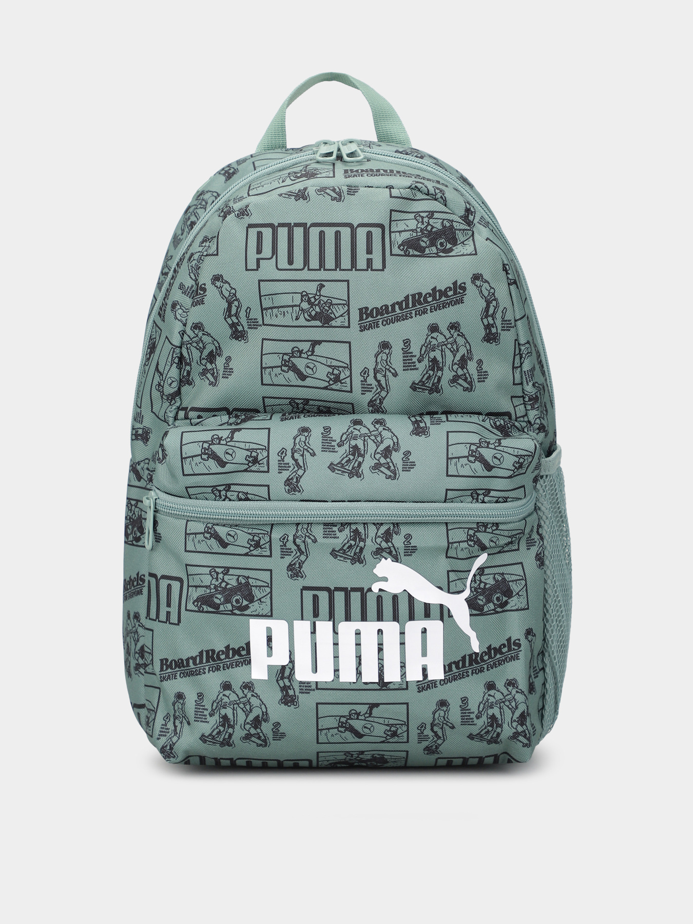 Рюкзаки PUMA PHASE SMALL 13L модель 09132401 Фото