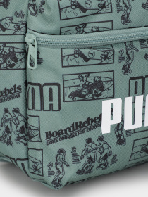 Рюкзаки PUMA PHASE SMALL 13L модель 09132401 Фото
