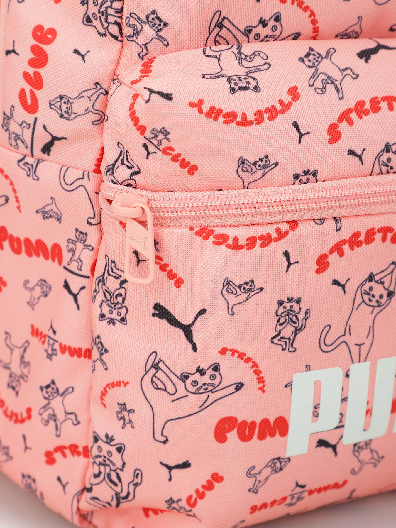 Рюкзаки PUMA PHASE SMALL 13L модель 09132402 Фото