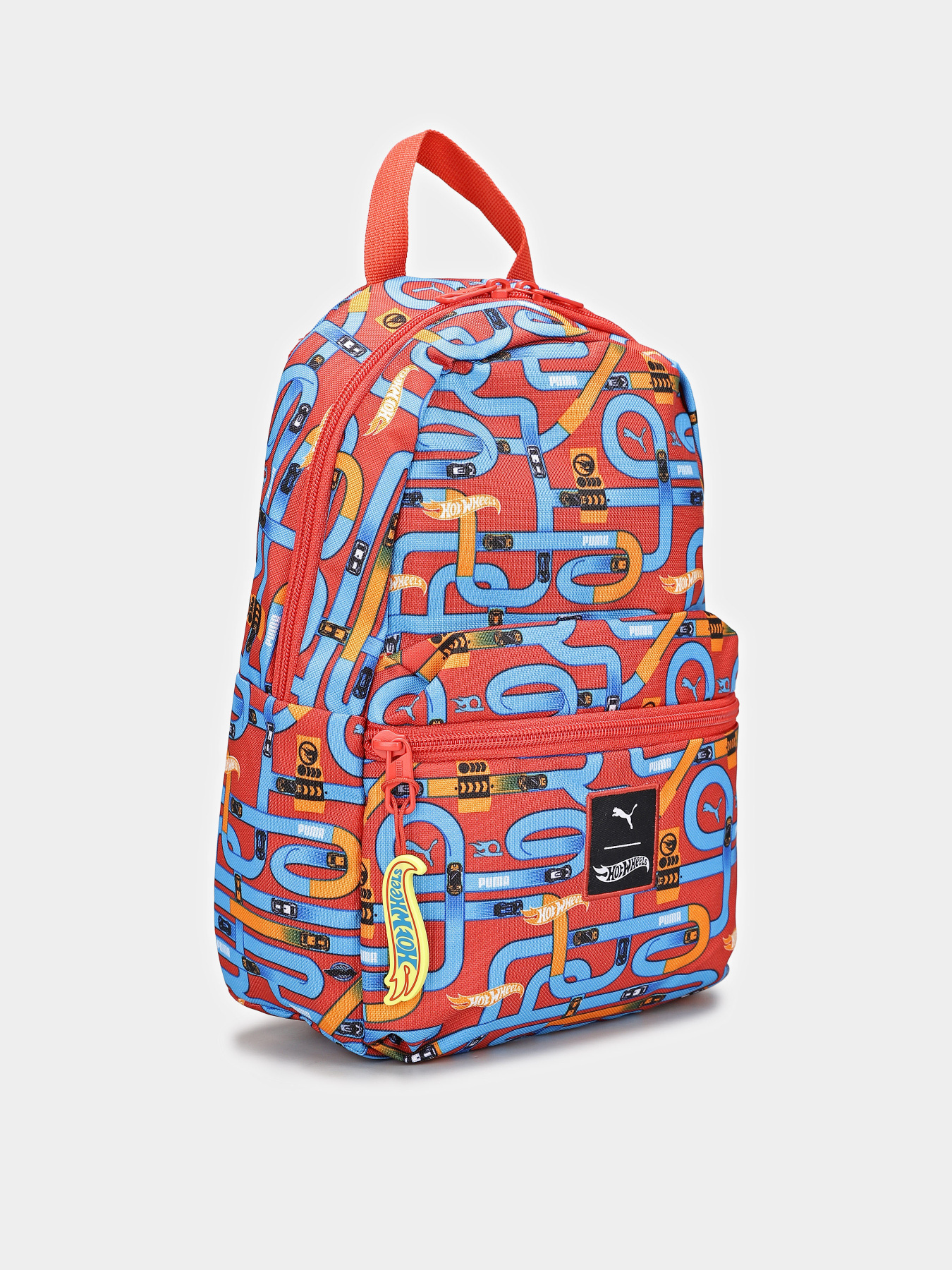 Рюкзаки PUMA X HOT WHEELS EXTRA SMALL 9L модель 09132901 Фото