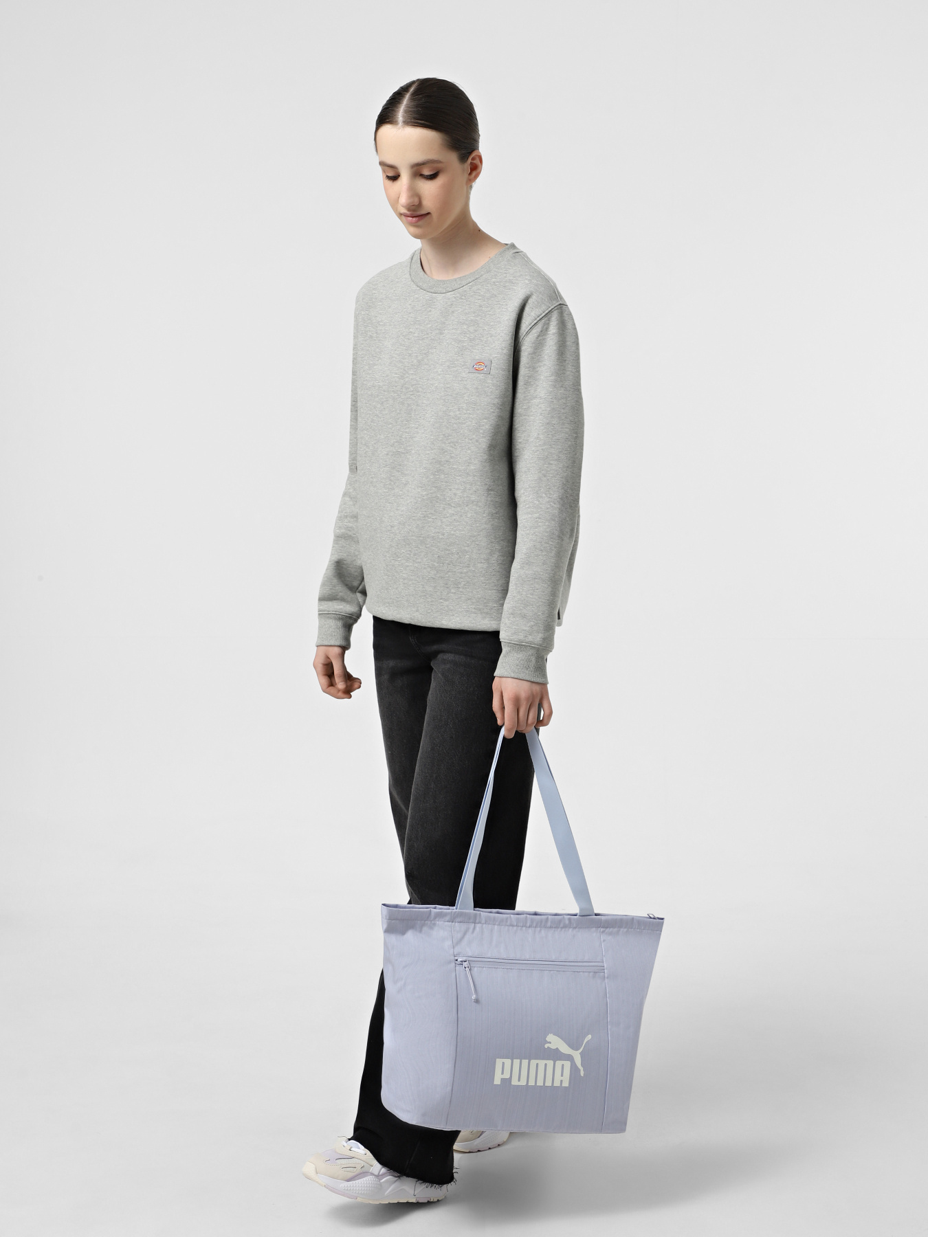 Сумки PUMA BASE SHOPPER модель 09134502 Сумки PUMA BASE SHOPPER модель 09134502 Фото