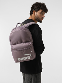 Рюкзаки PUMA PHASE BACKPACK модель 09116423 Фото