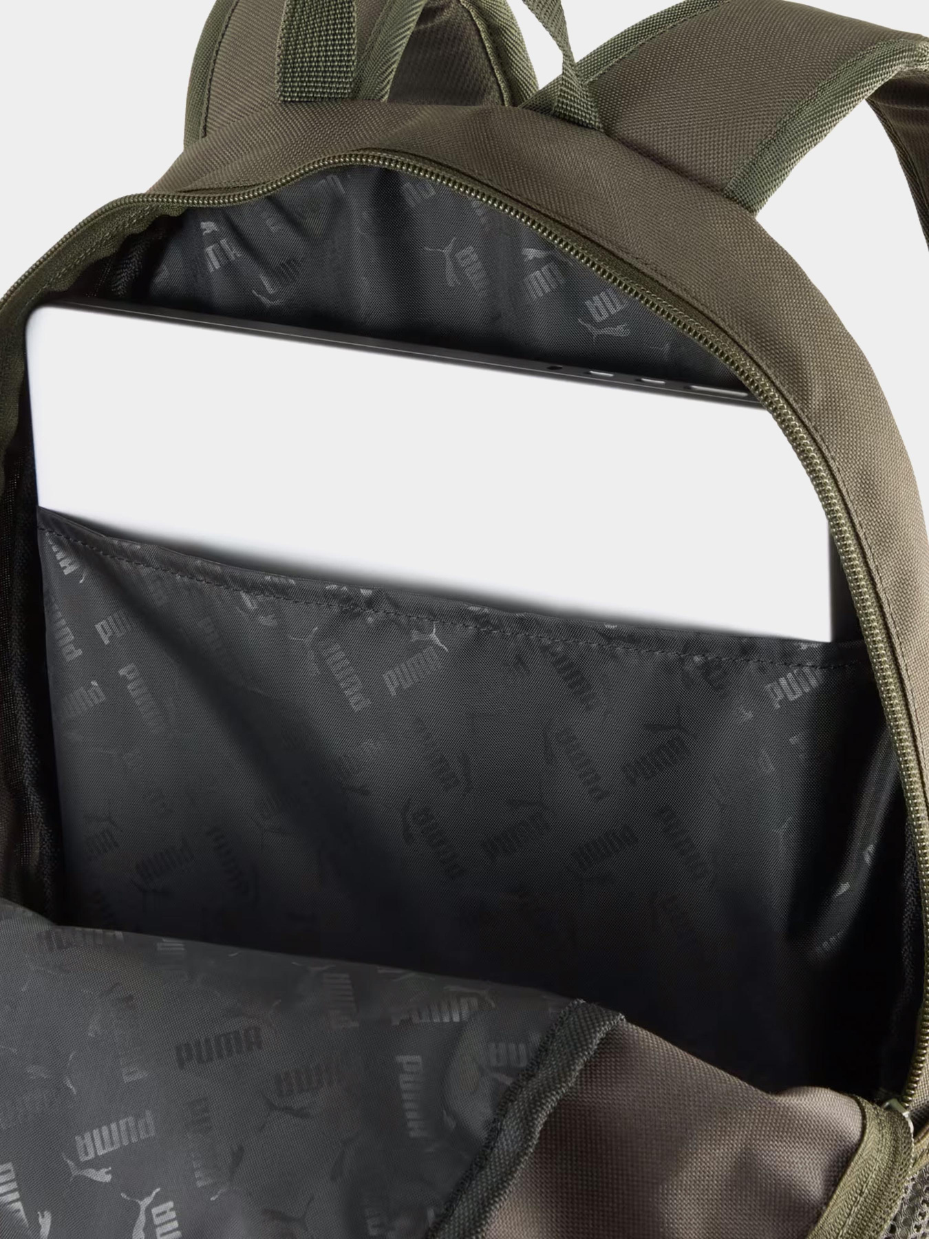 Рюкзаки PUMA PLUS BACKPACK II модель 09118109 Фото