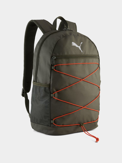 Рюкзаки PUMA PLUS BACKPACK II модель 09118109 Фото