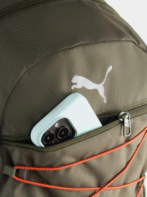 Рюкзаки PUMA PLUS BACKPACK II модель 09118109 Фото