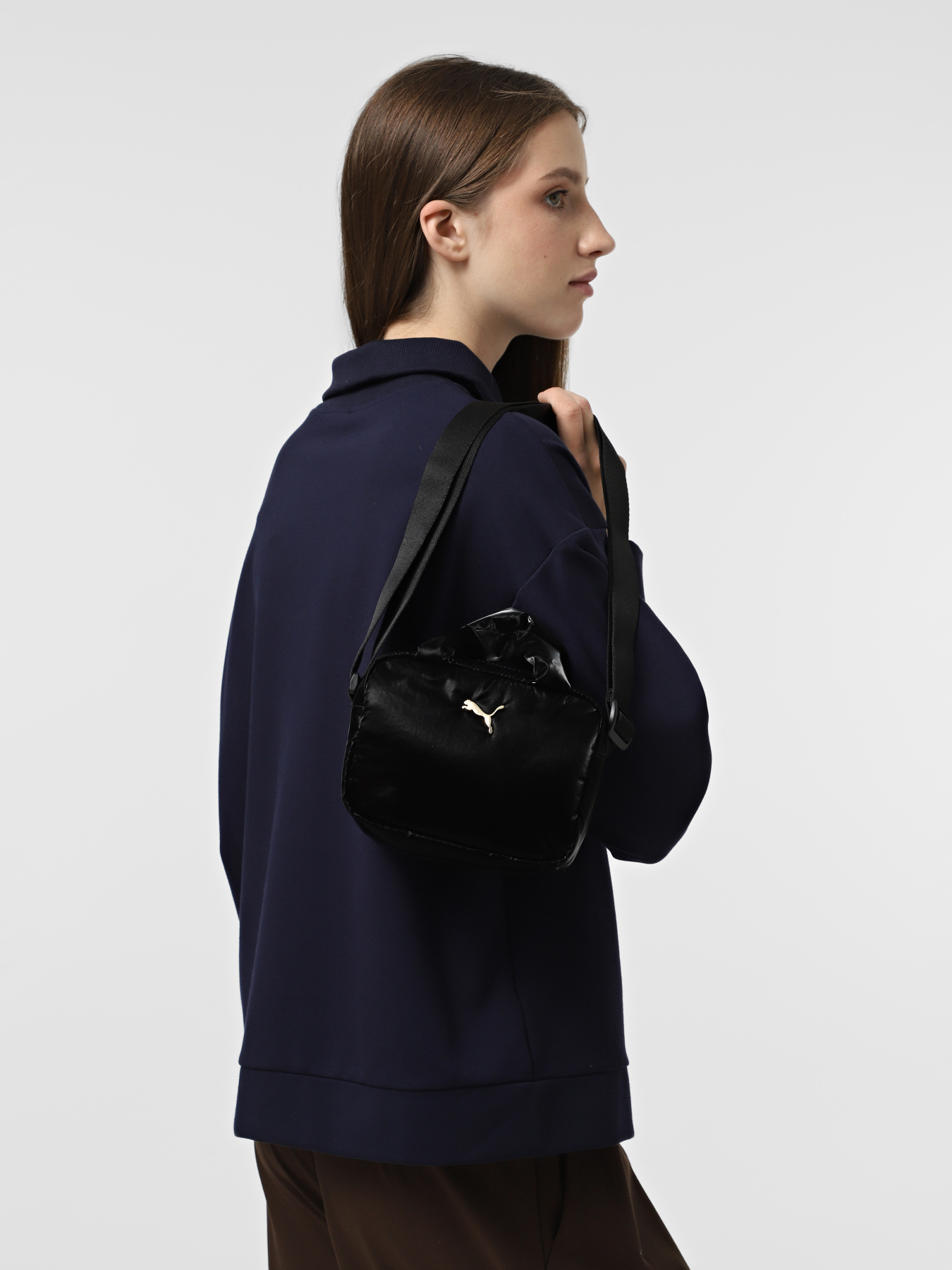 Сумки PUMA UP MINI GRIP BAG модель 09129204 Фото