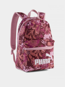 Рюкзаки PUMA PHASE AOP модель 09132405 Фото