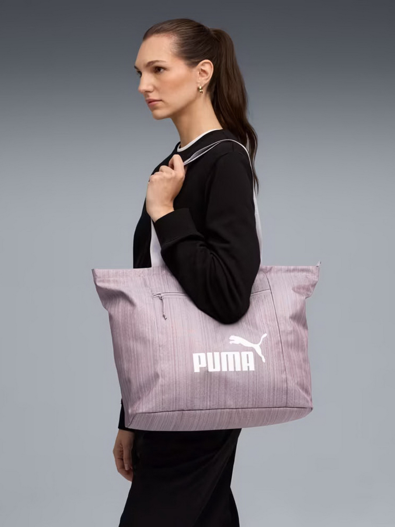Сумки PUMA BASE модель 09134504 Фото