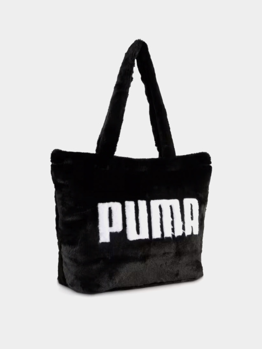 Сумки PUMA UP FAUX FUR модель 09171201 Фото
