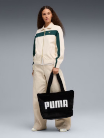 Сумки PUMA UP FAUX FUR модель 09171201 Фото