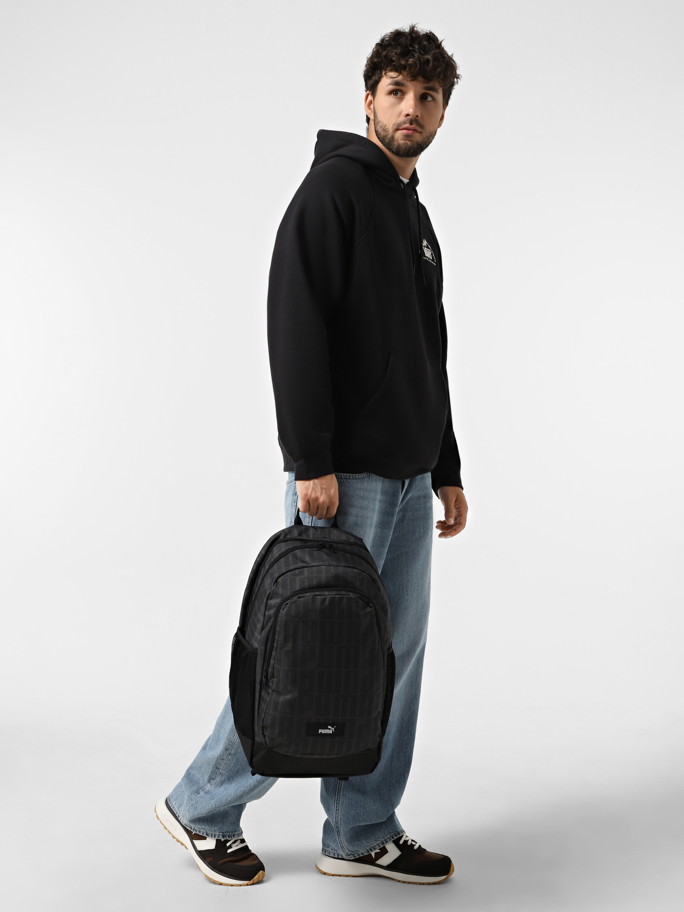 Рюкзаки PUMA ACADEMY ALL-OVER PRINT 29L модель 09115014 Фото