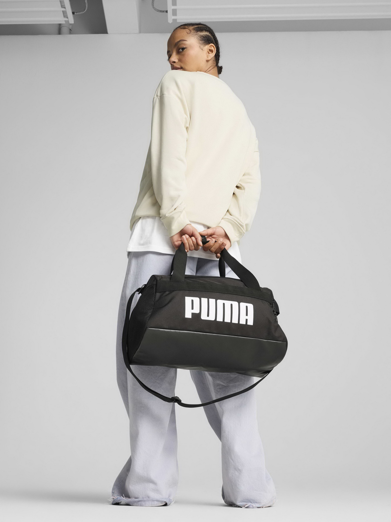 Сумки PUMA PUMA CHALLENGER модель 09114201 Фото