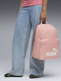 Рюкзаки PUMA PHASE 22L модель 09116428 Фото