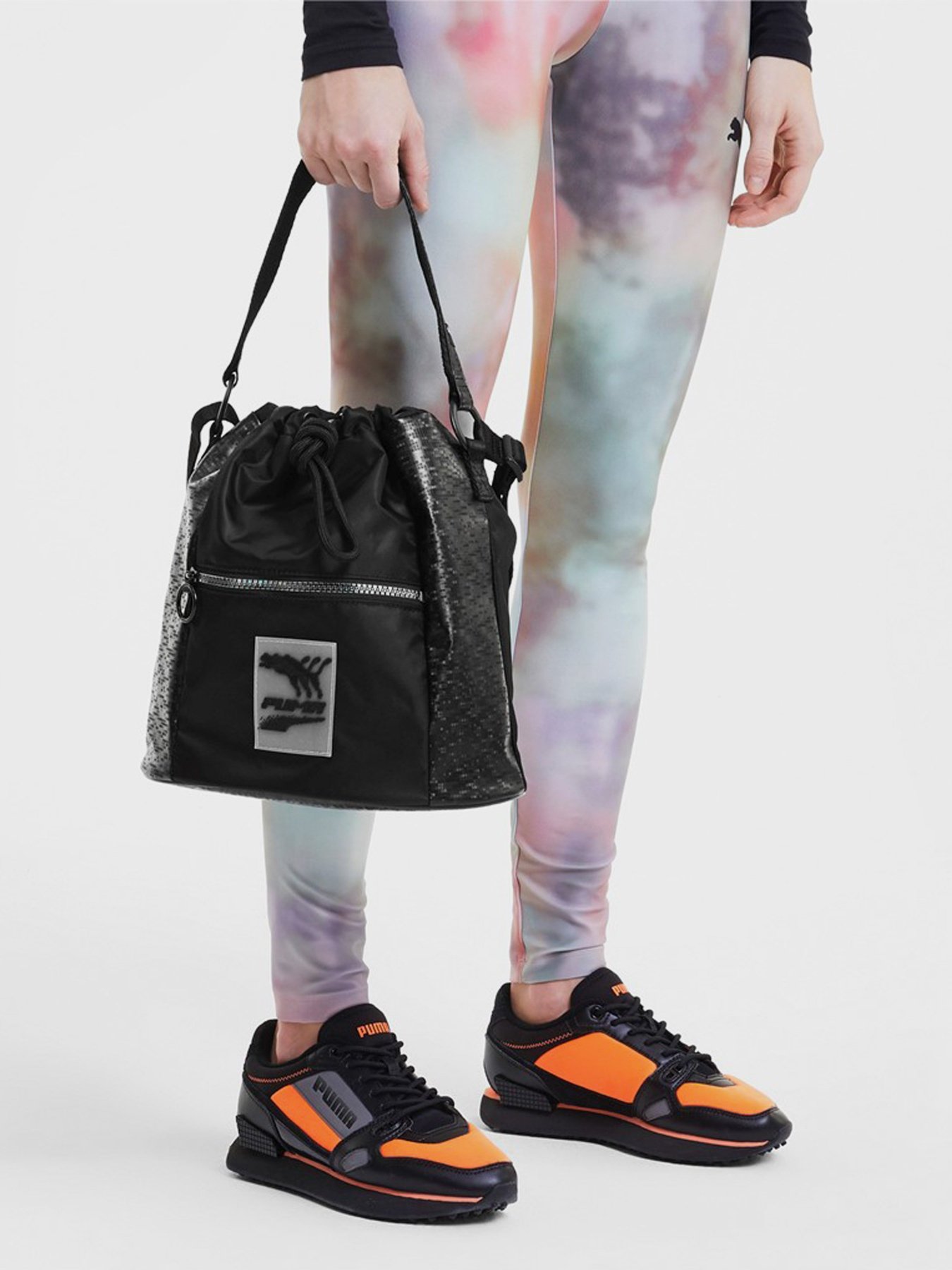 Сумки PUMA PRIME TIME модель 07740301 Фото