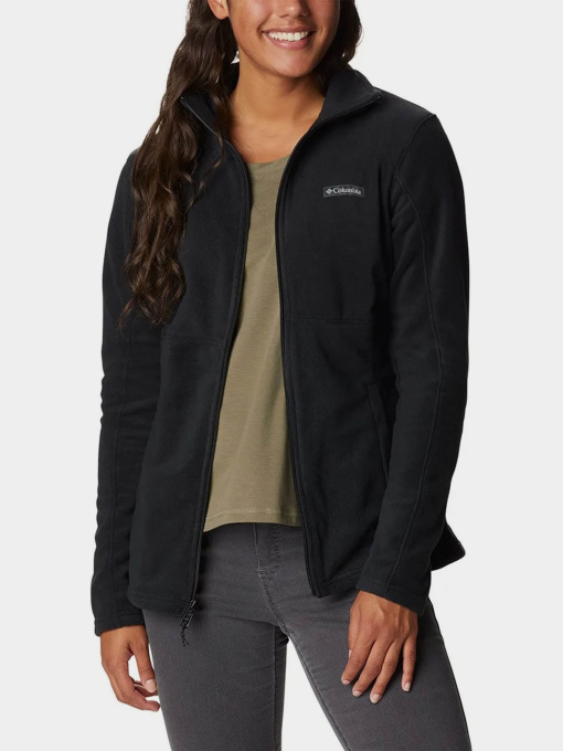 Худи и свитшоты Columbia BASIN TRAIL™ III FULL ZIP модель 1938041-010 Фото