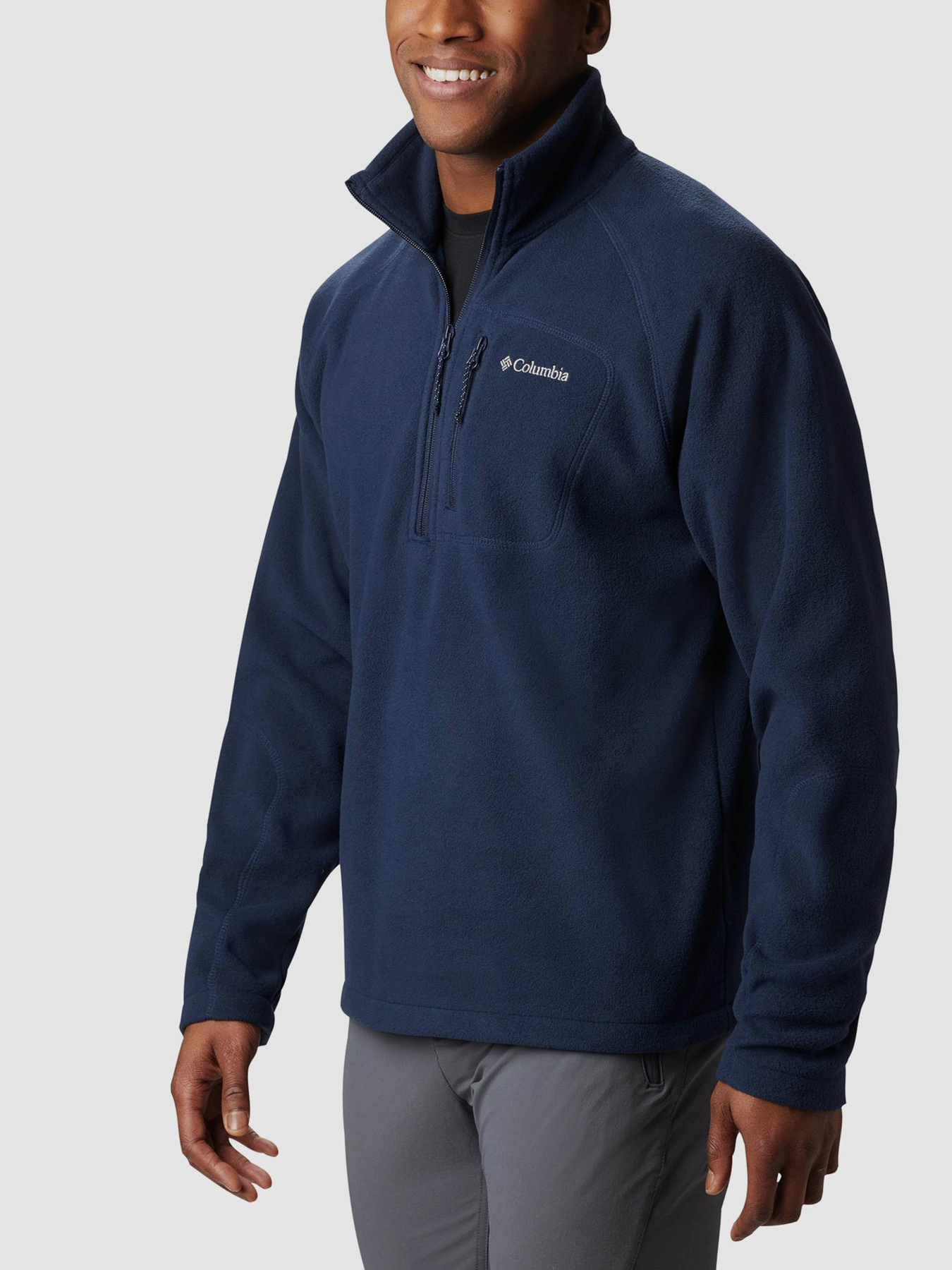 Худи и свитшоты Columbia FAST TREK III HALF ZIP FLEECE модель 1553511-468 Худи и свитшоты Columbia FAST TREK III HALF ZIP FLEECE модель 1553511-468 Фото