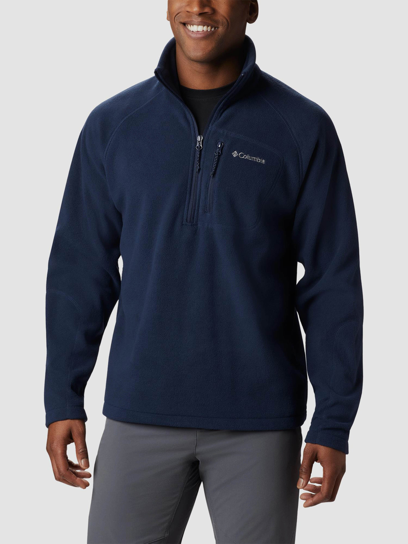 Худи и свитшоты Columbia FAST TREK III HALF ZIP FLEECE модель 1553511-468 Худи и свитшоты Columbia FAST TREK III HALF ZIP FLEECE модель 1553511-468 Фото