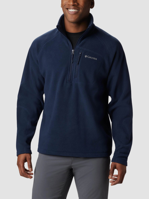 Худи и свитшоты Columbia FAST TREK III HALF ZIP FLEECE модель 1553511-468 Фото