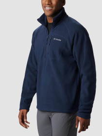 Худи и свитшоты Columbia FAST TREK III HALF ZIP FLEECE модель 1553511-468 Фото