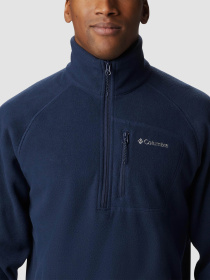 Худи и свитшоты Columbia FAST TREK III HALF ZIP FLEECE модель 1553511-468 Фото