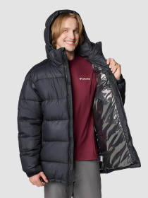 Куртки и дубленки Columbia PIKE LAKE™ PARKA модель 2050921-011 Фото